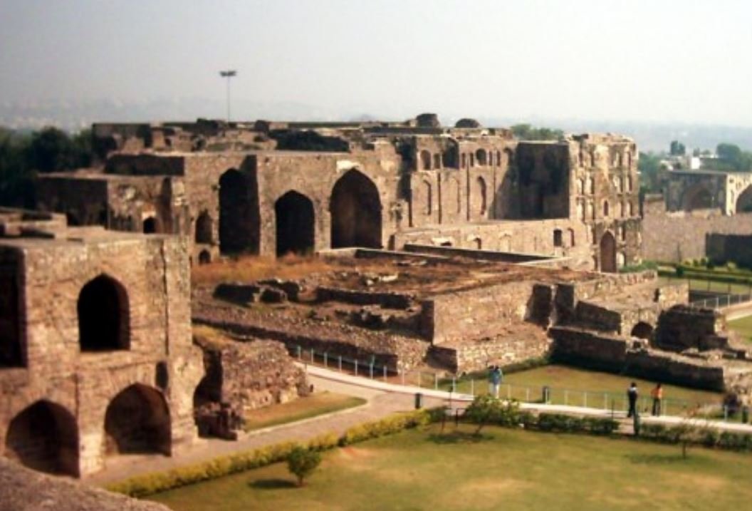 golconda-fort