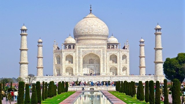 Viaggio di gruppo India