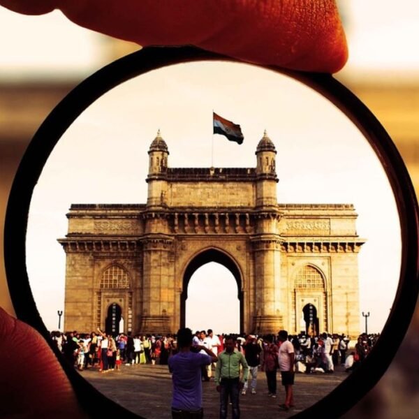 Half-day city tour of Mumbai