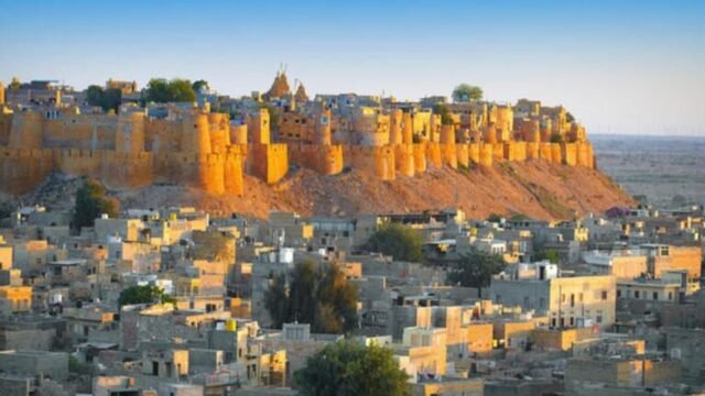 Rajasthan an amazing place for vacation in India
