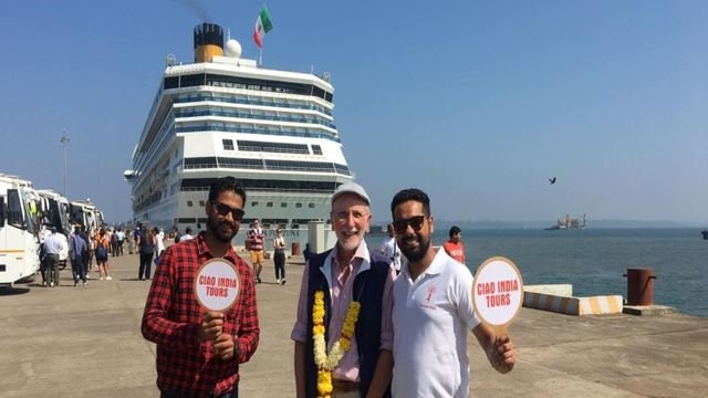 Guia turístico da Índia