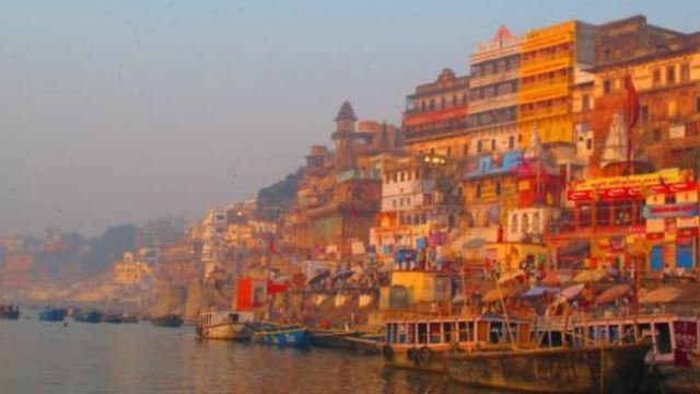 Varanasi one of the best places to visit in India