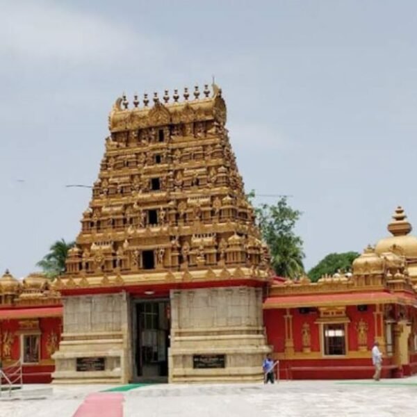 New Mangalore Jain Temple Tour