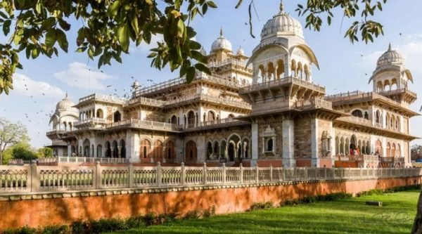 Viajar para Jaipur