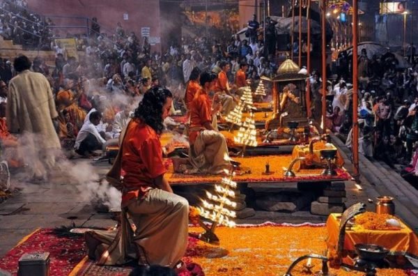 Melhores lugares para visitar em Varanasi