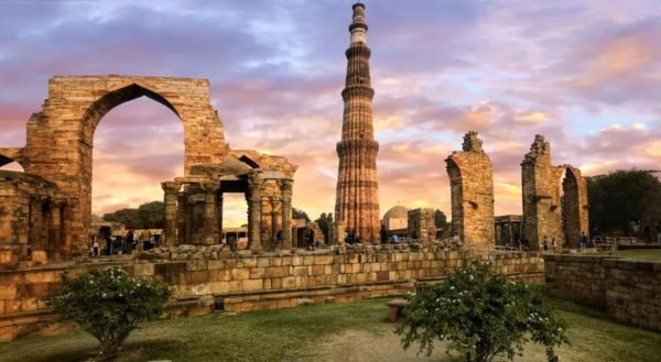 O que ver em Delhi – Qutab Minar