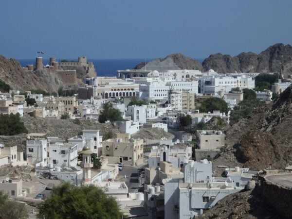 Best places to see in Oman