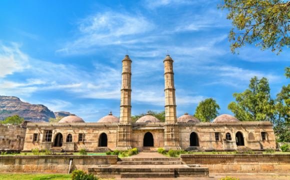 Parque Arqueológico de Champaner-Pavagarh