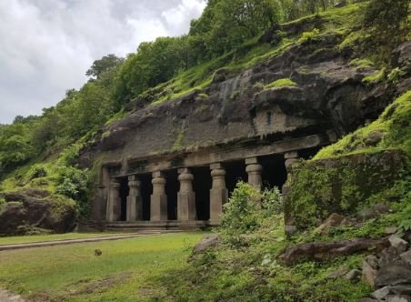 Melhores lugares para visitar em Mumbai - Ilha Elefanta