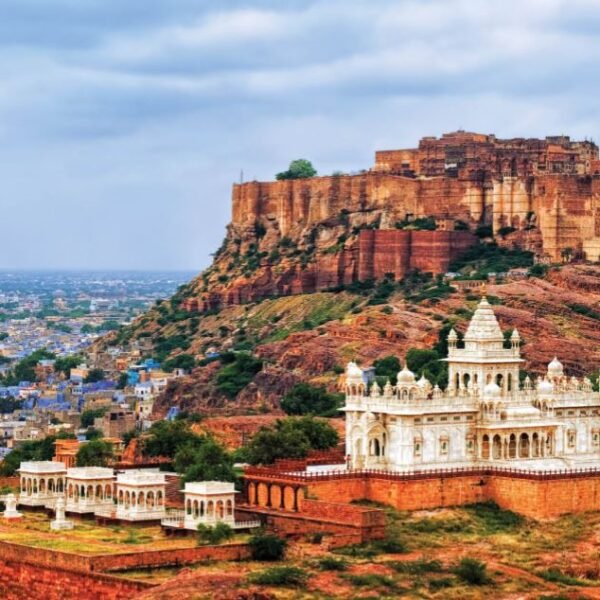 Tour in Rajasthan