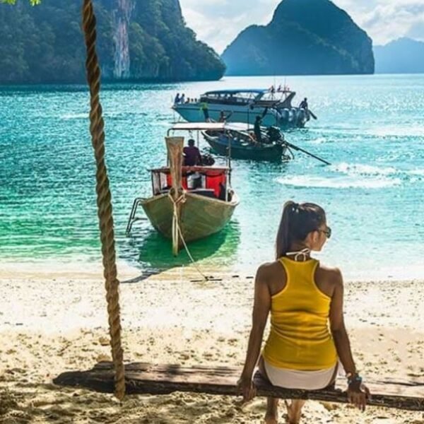 Places to see in Thailand