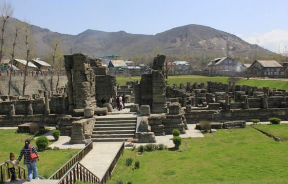 Viajar para a Caxemira