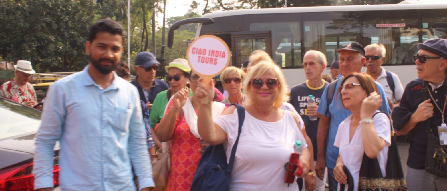 Excursão Cultural pela Índia