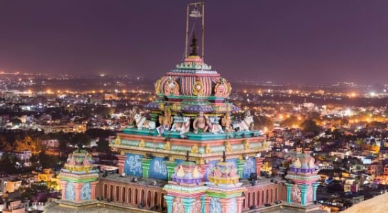 Tamilnadu What To See