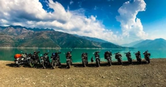 Férias em Ladakh - Tso Moriri