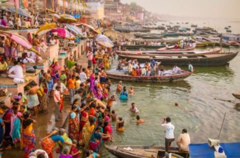 Melhores lugares para visitar em Varanasi