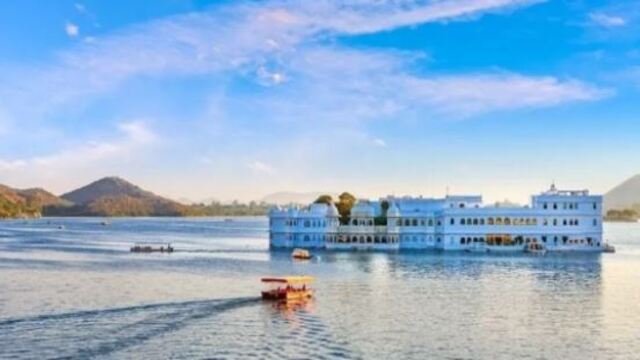 Lugares famosos para visitar no Rajastão: Lago Pichola