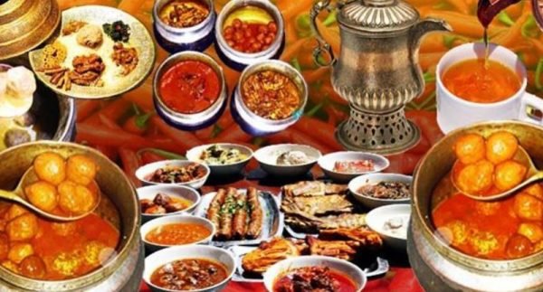 Comida famosa da Caxemira