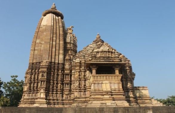 O que visitar em Khajuraho - Templo de Lakshmana