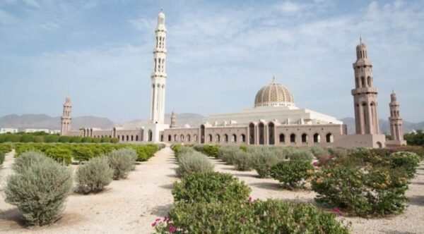 Best places to see in Oman