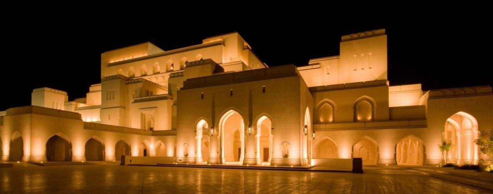 Viagem turística a Omã