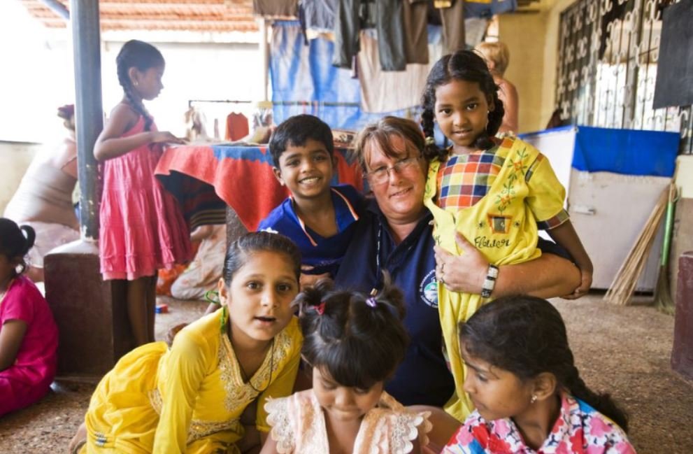 Calcutá O que ver – casa de Madre Teresa