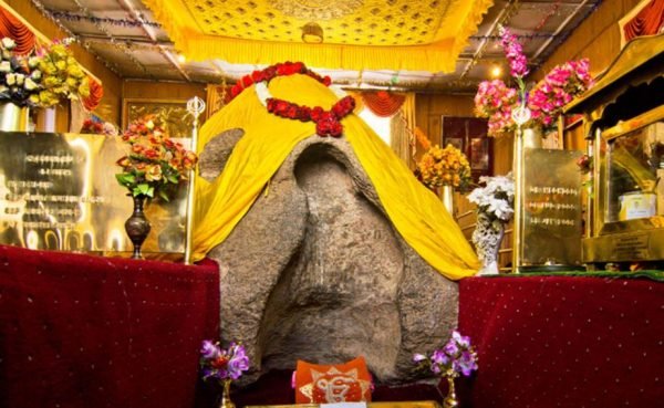 Férias em Ladakh - Pathar Sahib Gurudwara