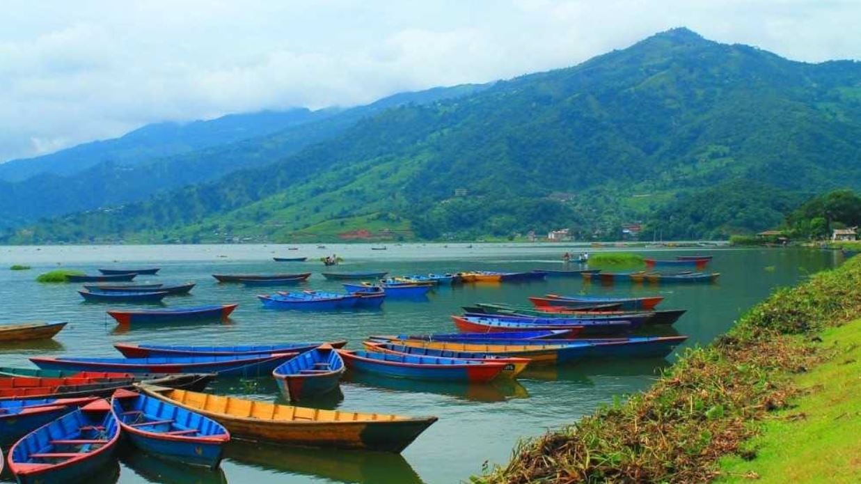 Lugares para visitar no Nepal