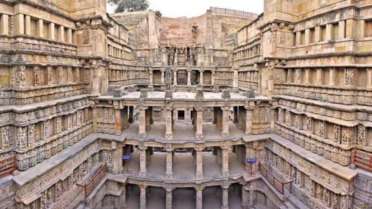 Viagem para Gujarat - Rani ka Vav, Patan