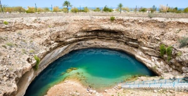 Best places to see in Oman