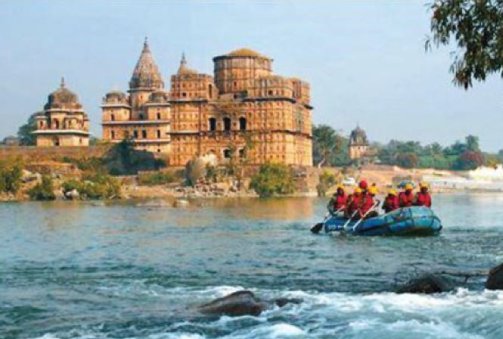 Orchha-Khajuraho