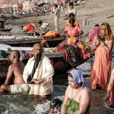 Rajasthan tour with Khajuraho and Varanasi