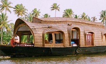 Kumarakakom-Alleppy – Tour no sul da Índia