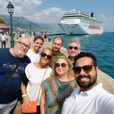 Excursões em Terra em Mumbai