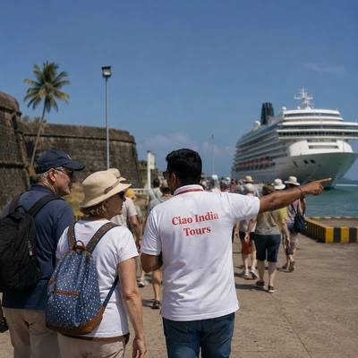 Excursões em Terra em Goa