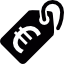 label-with-euro-sign