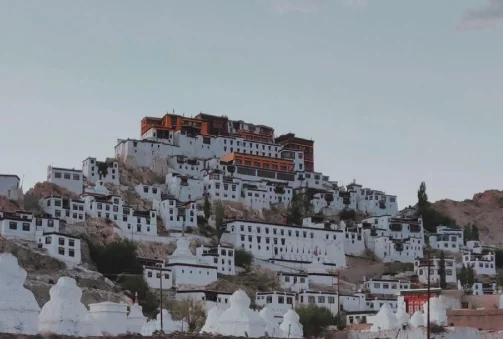 Leh–Alchi–Likir–Leh